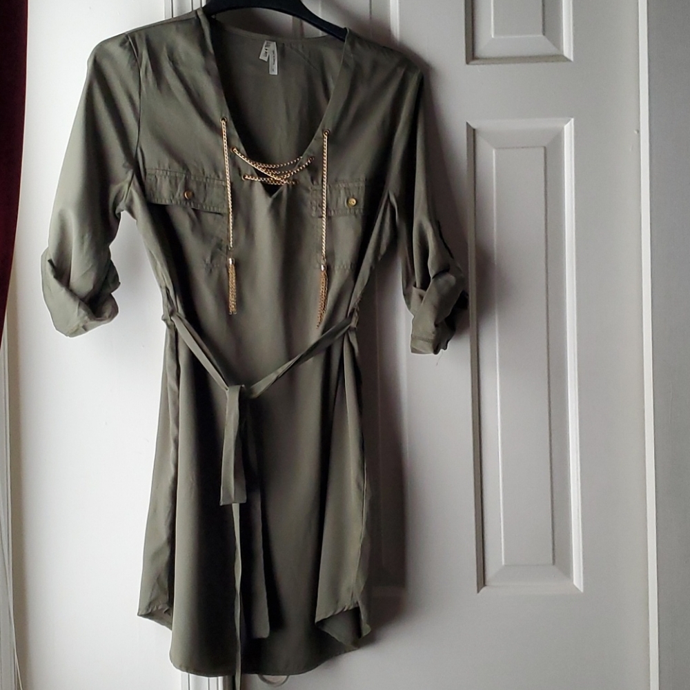 Dress sz L